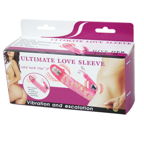 BAILE - TAPA DE EXTENSIÓN ULTIMATE LOVE 10 V