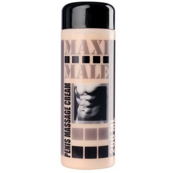 RUF - CREMA DA MASSAGGIO PER IL PENE MASCHILE MAXI