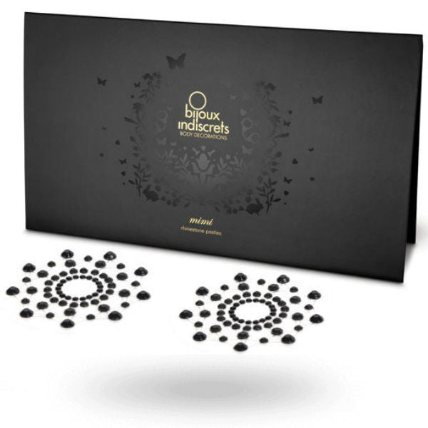 BIJOUX - INDISCRETS MIMI ARGENTO