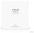 LELO - CONFEZIONE DI PRESERVATIVI HEX 36 UNITÀ