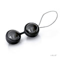 LELO - LUNA BEADS NOIR SFERE DI KEGEL