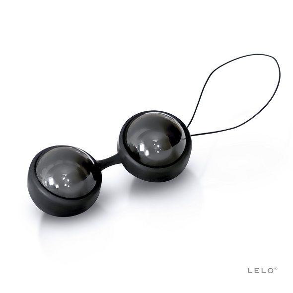 LELO - LUNA BEADS NOIR SFERE DI KEGEL