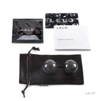 LELO - LUNA BEADS NOIR SFERE DI KEGEL