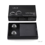 LELO - LUNA BEADS NOIR SFERE DI KEGEL