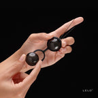 LELO - LUNA BEADS NOIR SFERE DI KEGEL