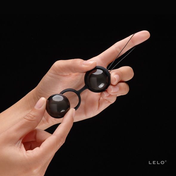 LELO - LUNA BEADS NOIR SFERE DI KEGEL