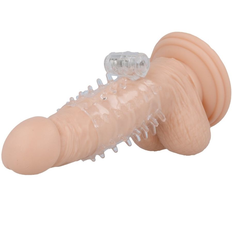 CASUAL LOVE - COPRIPENE TRASPARENTE ANELLO CASUAL
