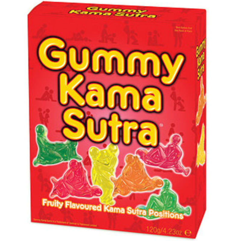 SPENCER & FLEETWOOD - GOMA KAMASUTRA