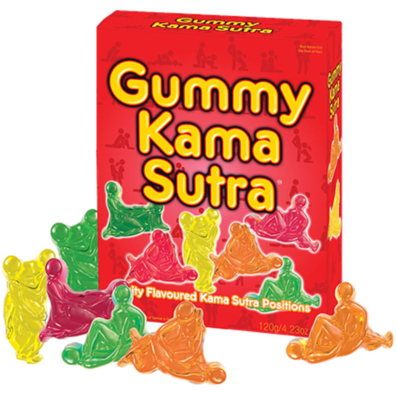SPENCER & FLEETWOOD - GOMA KAMASUTRA