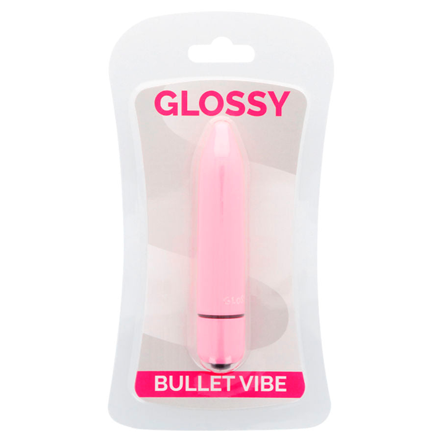 GLOSSY - VIBE ROSE FINO