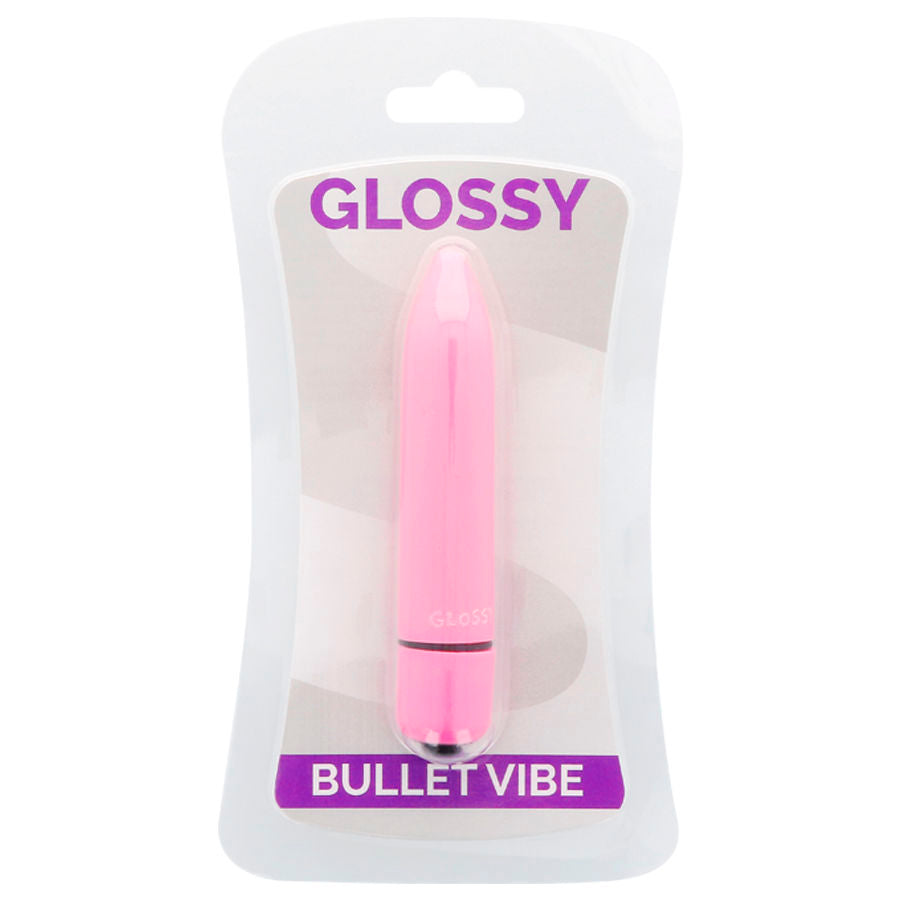 GLOSSY - THIN VIBE ROSA INTENSO
