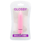 GLOSSY - THIN VIBE ROSA INTENSO