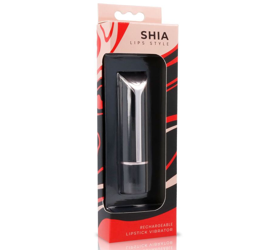 LIPS STYLE - LABIAL VIBRADOR SHIA