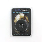 BATHMATE - ANILLO PARA PENE GLADIATOR NEGRO
