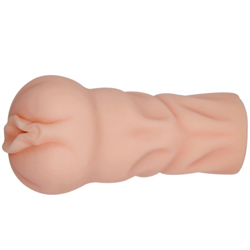 CRAZY BULL - MASTURBADOR VAGINAL MAVIS 15,2 CM