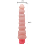 BAILE - VIBRADOR FLEXIBLE FLEXI VIBE SENSUAL SPINE 19 CM