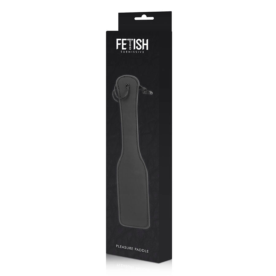 FETISH SUBMISSIVE - LÁTIGO DE CUERO VEGANO
