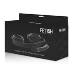 FETISH SUBMISSIVE - MANETTE CON RIVESTIMENTO IN NEOPRENE CON MANIGLIA