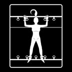 FETISH SUBMISSIVE - ENSEMBLE DE LIENS DE LIT DE LUXE AVEC DOUBLURE EN NÉOPRÈNE
