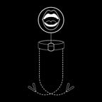 FETISH SUBMISSIVE - ANNEAU BILLON AVEC PINCES TÉTONS