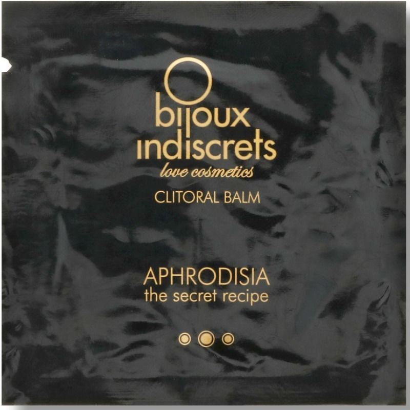 BIJOUX - BALSAMO AFRODISIA ORGASMI PER LEI 2 ML