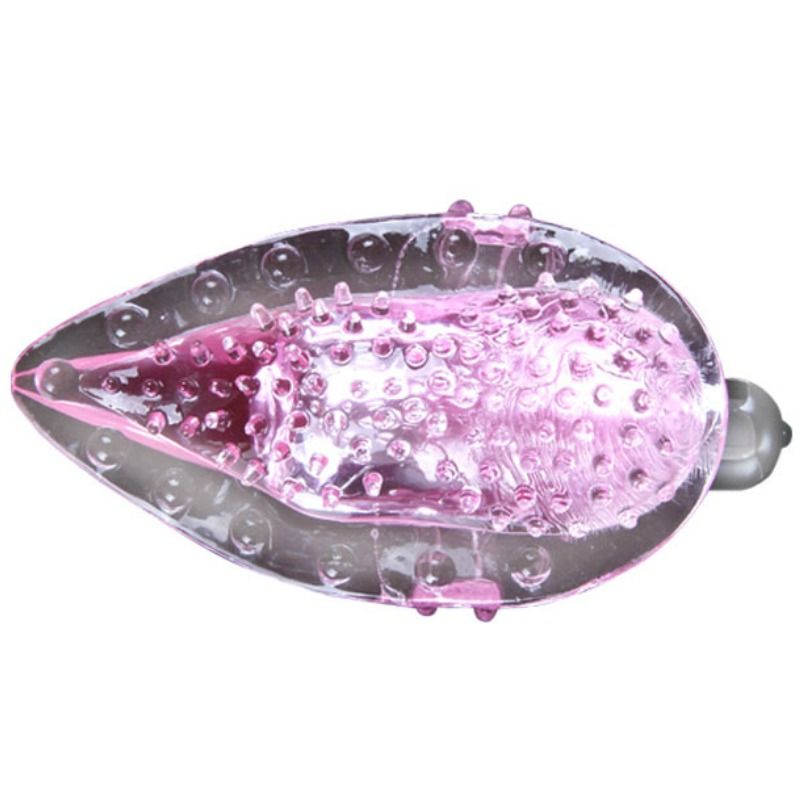 BAILE - VIBRADOR DE DEDO MASAJE ESTIMULANTE