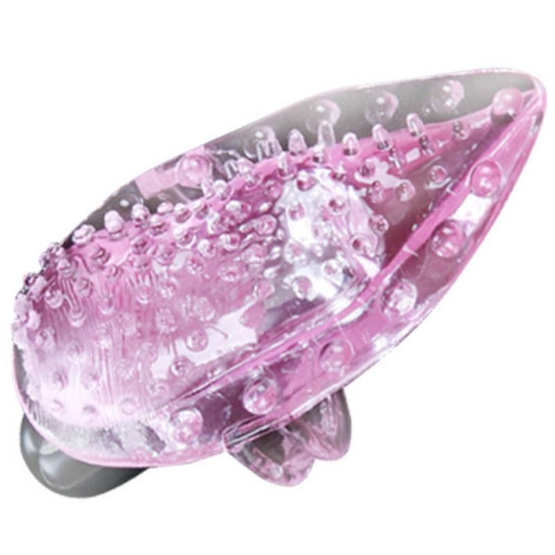 BAILE - VIBRADOR DE DEDO MASAJE ESTIMULANTE