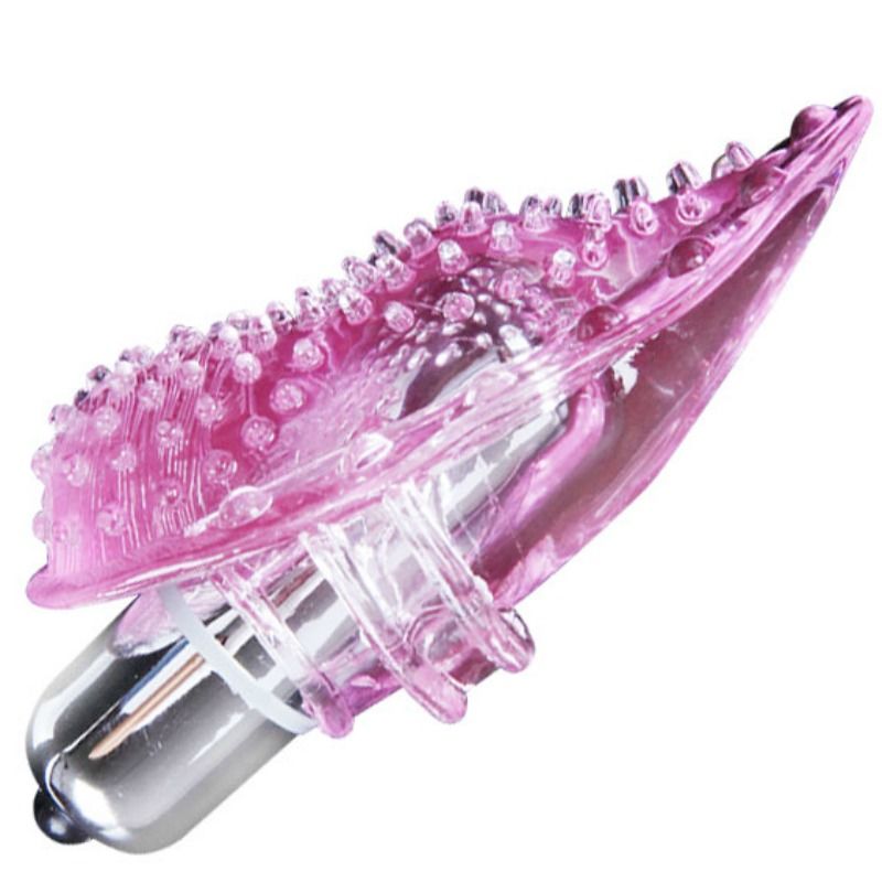 BAILE - VIBRADOR DE DEDO MASAJE ESTIMULANTE