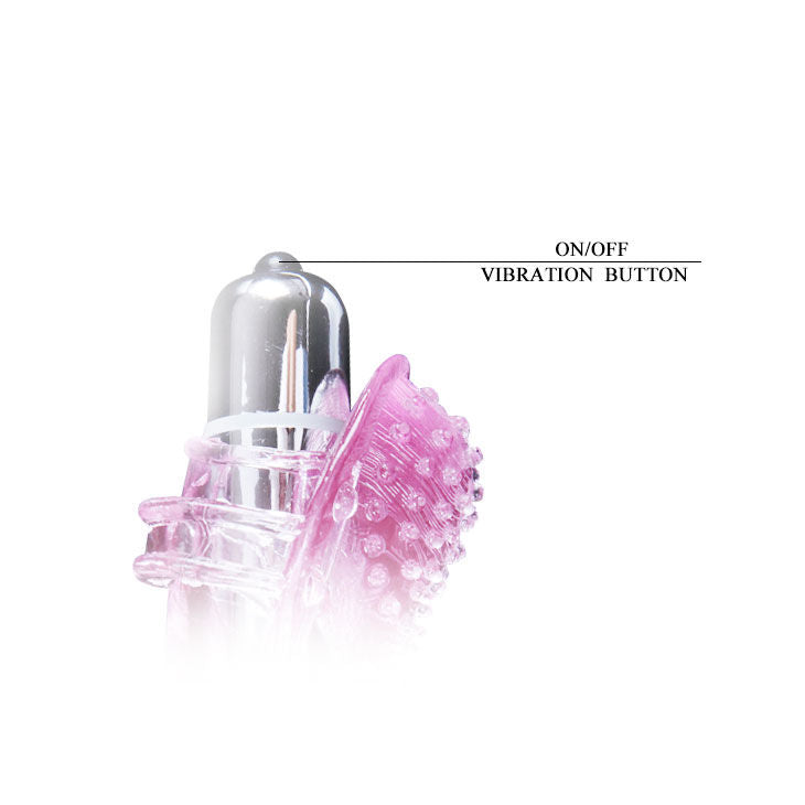 BAILE - VIBRADOR DE DEDO MASAJE ESTIMULANTE