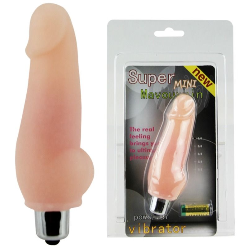 BAILE - VIBRADOR SÚPER MINI MAVOUVIN
