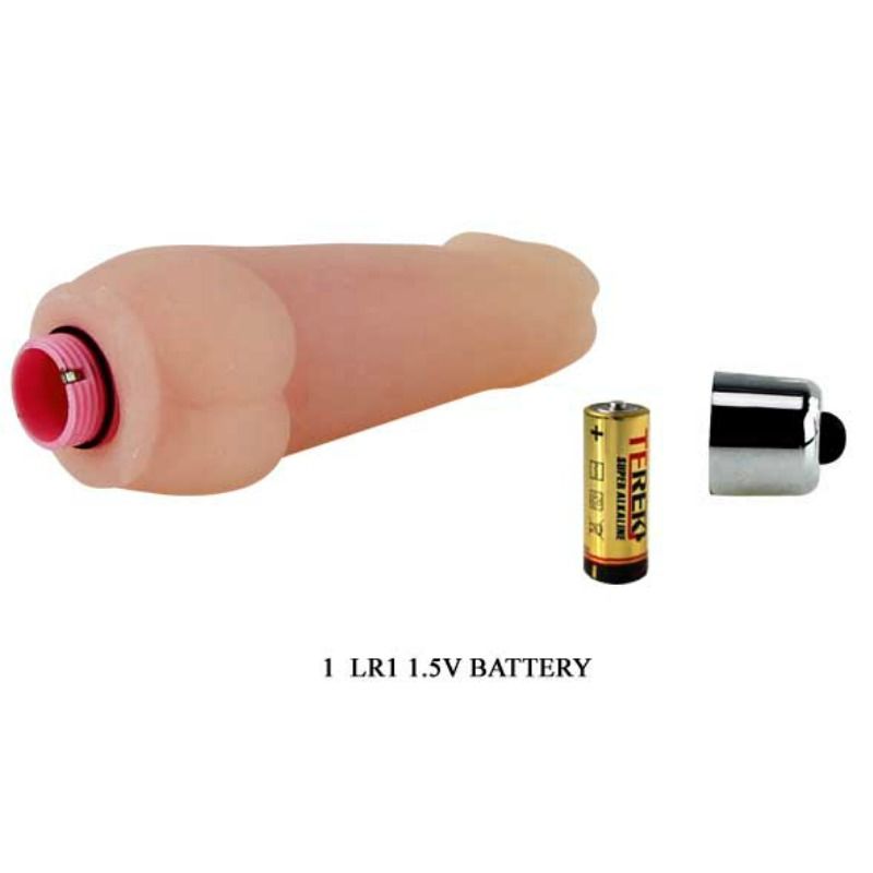BAILE - VIBRADOR SÚPER MINI MAVOUVIN