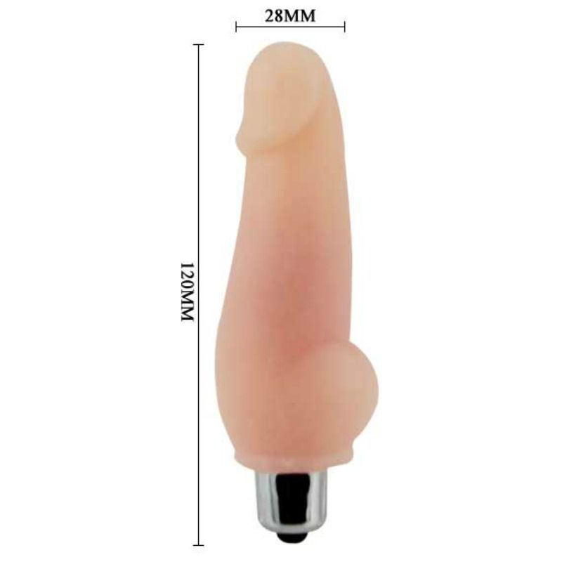 BAILE - VIBRADOR SÚPER MINI MAVOUVIN