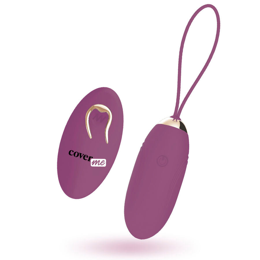 COVERME - HUEVO TELECONTROLADO LAPI LILA