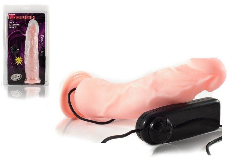 BAILE - RÉPLICA DE PENE REALISTA DE 22.3 CM