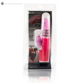 BAILE - ROTATORE A CONIGLIETTO ROSA CON SUPERSTIMOLATORE