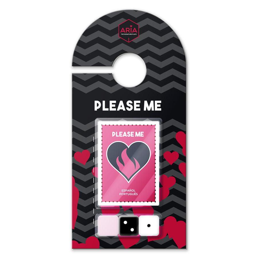ARIA - PLEASE PLAY XXX