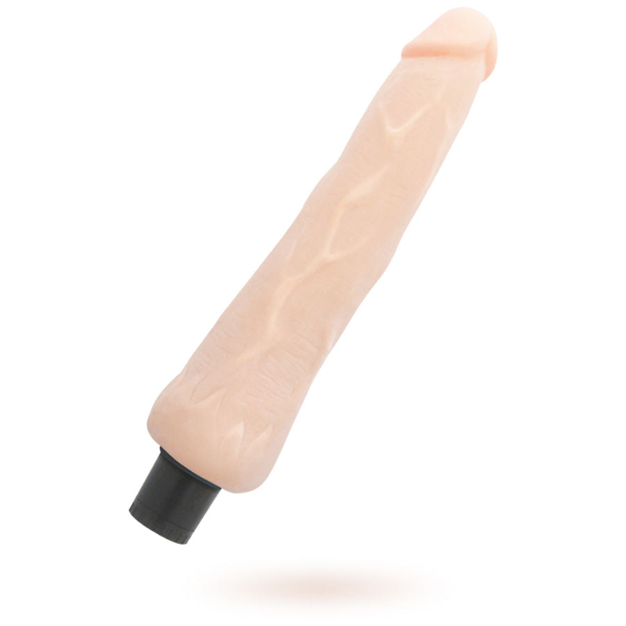 LOVECLONE - VIBRADOR AUTOLUBRICANTE RAGNAR 24.5 CM -O- 3.5 CM