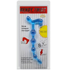 BAILE - SFERE ANALI BLU BENDY TWIST
