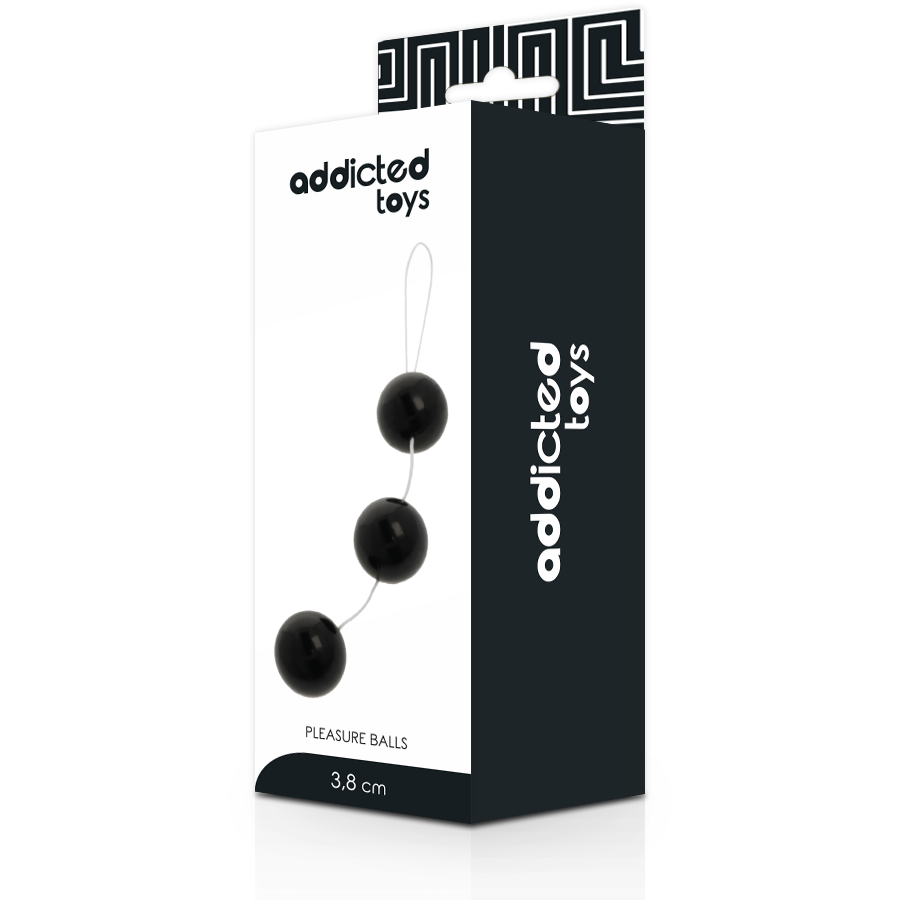 ADDICTED TOYS - PALLINE DA PIACERE
