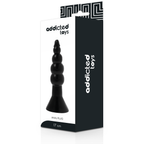 ADDICTED TOYS - ANAL PLUG 17 CM NERO