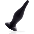 ADDICTED TOYS - ANAL PLUG 14,5 CM NERO