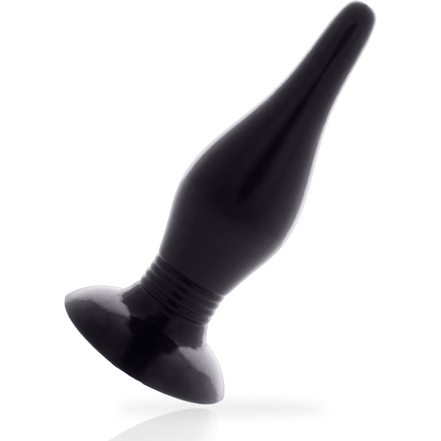 ADDICTED TOYS - ANAL PLUG 14,5 CM NERO