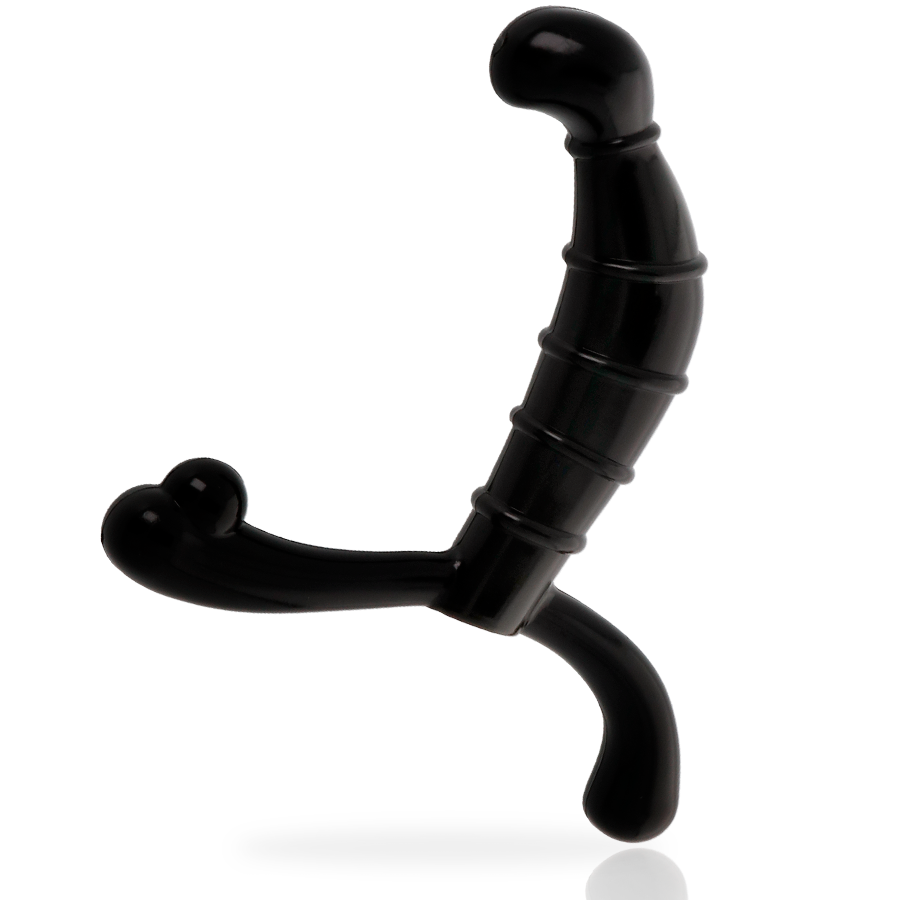 ADDICTED TOYS - GIOCO ANALE PROSTATA NERO