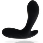 ADDICTED TOYS - MASSAGGIATORE ANALE A VIBRAZIONE NERO