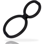ADDICTED TOYS - ANILLOS AJUSTABLES PARA EL PENE