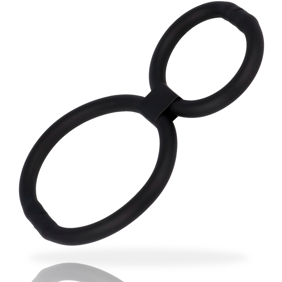 ADDICTED TOYS - ANILLOS AJUSTABLES PARA EL PENE