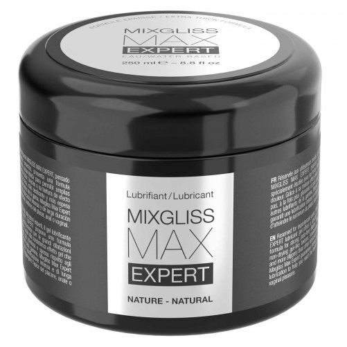 MIXGLISS - DILATADOR ANAL LUBRIFIST MAX 250 ML