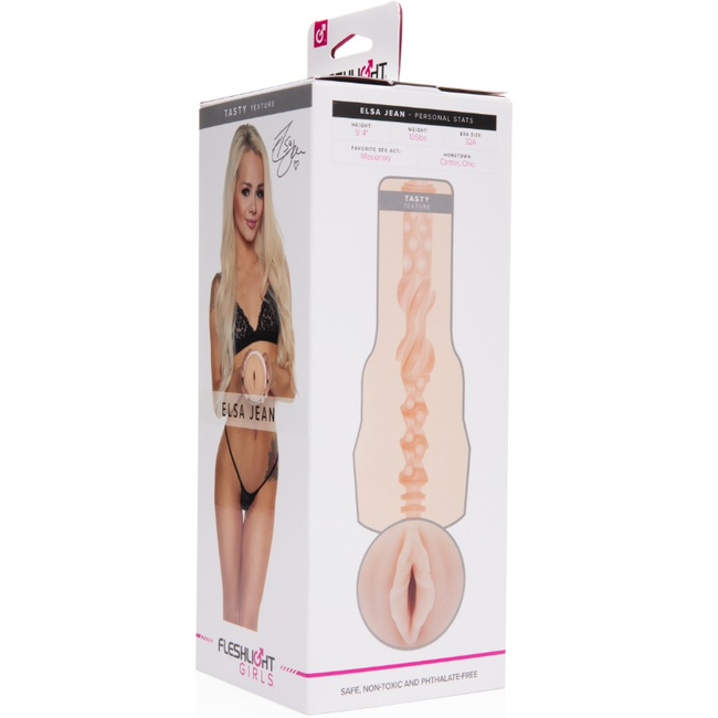 FLESHLIGHT GIRLS - ELSA JEAN VAGINA SABROSO