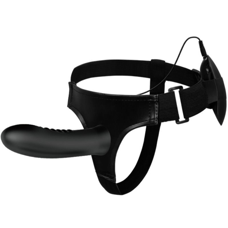 PRETTY LOVE - MYRON CON VIBRAZIONE E DILDO CAVE