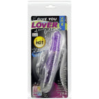 BAILE - ¿LE REGALA A SU AMANTE ALGÚN TIPO DE VIBRADOR LILAS AMANT?